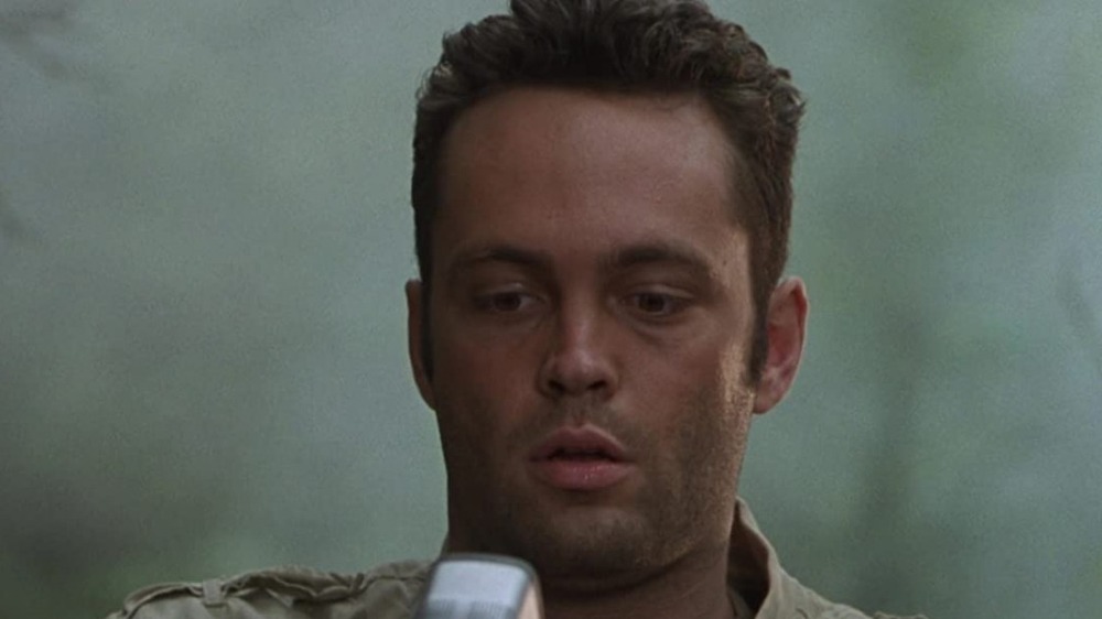 Vince Vaughn The Lost World