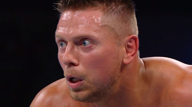 Miz reacts to the Bunny destroyer