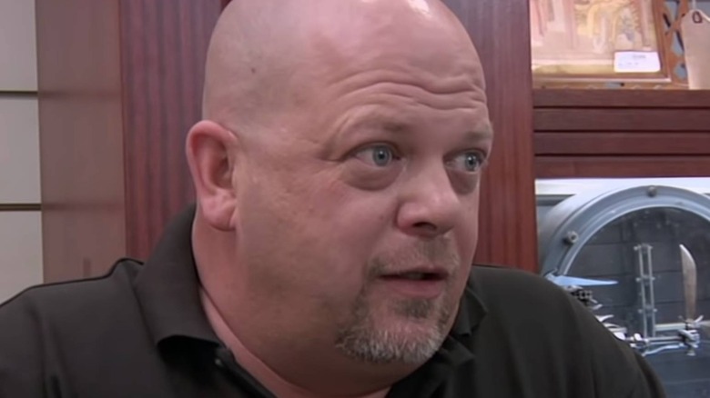 Pawn Stars Rick Harrison