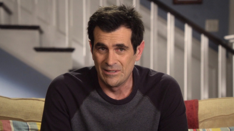 Phil Dunphy talking