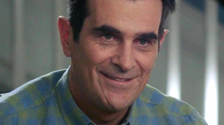 Phil Dunphy smiling