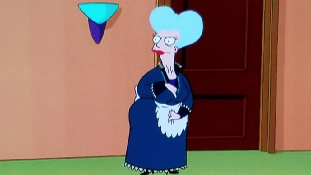 Mom from Comedy Central's Futurama