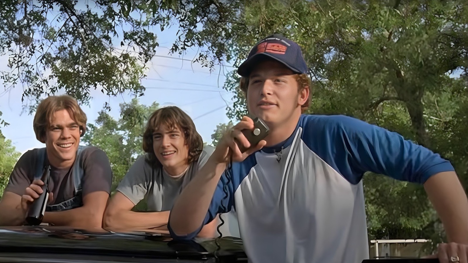 The Moment Cole Hauser Realized Dazed And Confused Was A Cult Classic – Looper
