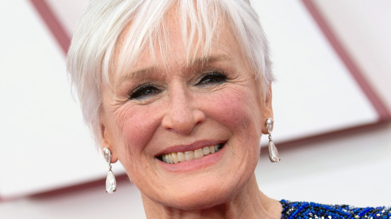 Glenn Close at the 93rd Oscars