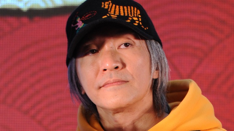 Stephen Chow press presentation