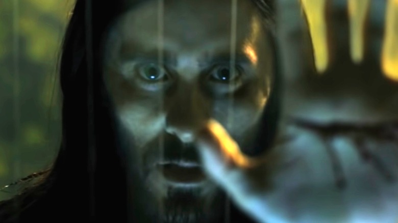 Jared Leto as Morbius