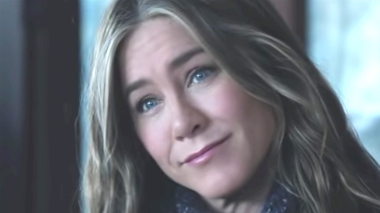 Jennifer Aniston as Alex Levy