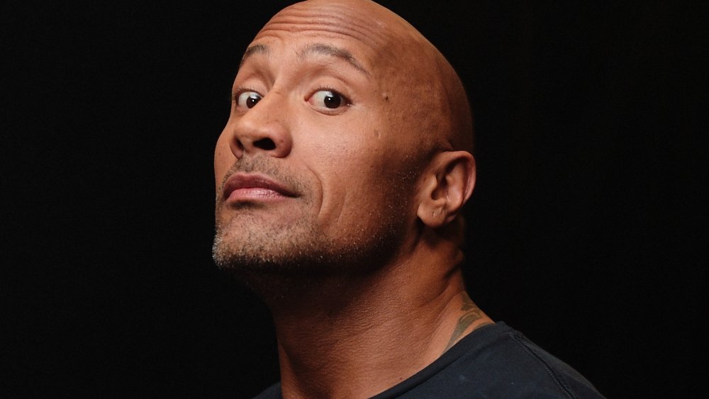 Dwayne Johnson