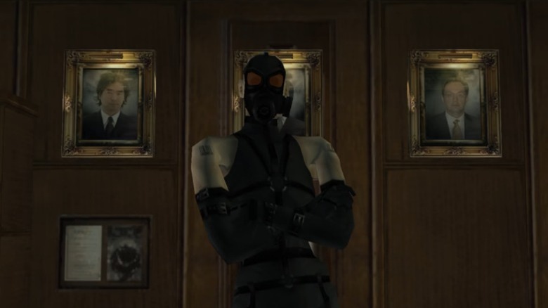 metal gear solid twin snakes psycho mantis