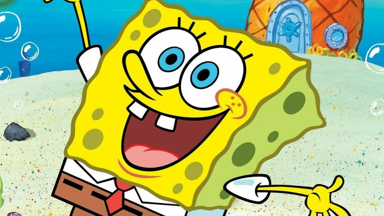 SpongeBob