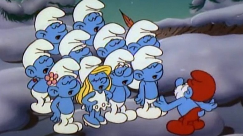 Smurfs