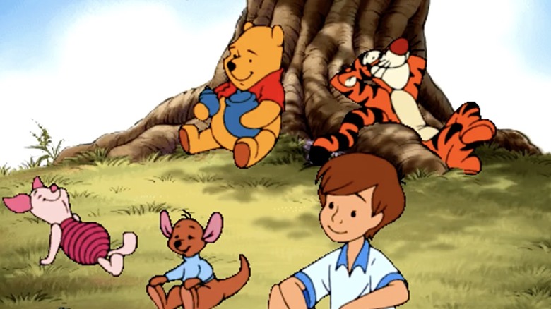 Winnie the Pooh