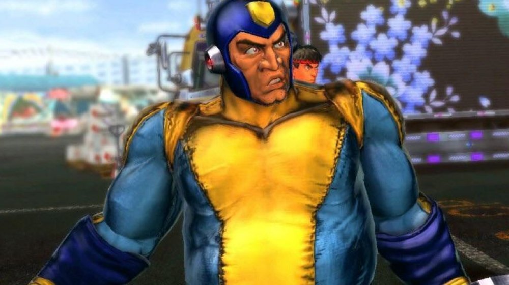 The Most Bizarre Fighting Game Characters Ever