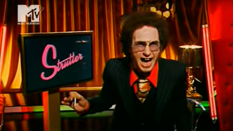 MTV's Strutter