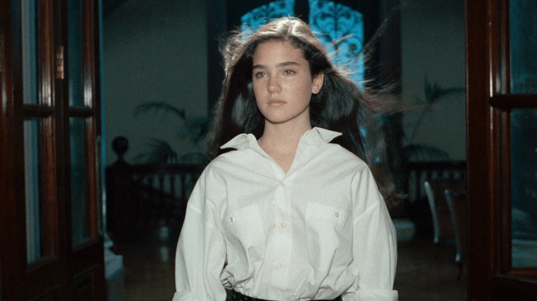 Jennifer Connelly in Phenomena