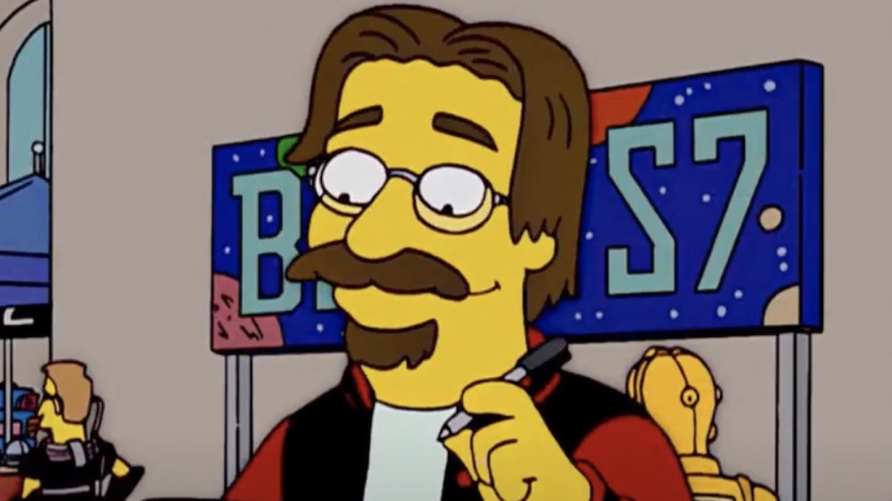 Matt Groening on The Simpsons