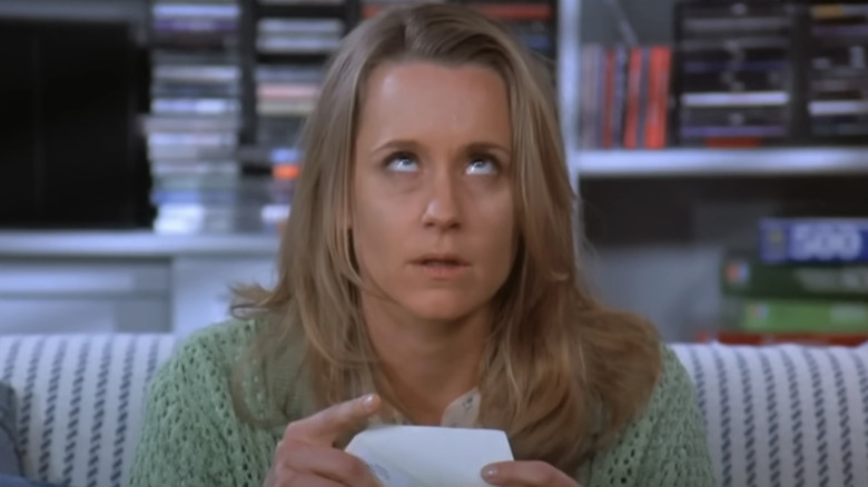 Susan Ross dies licking envelopes