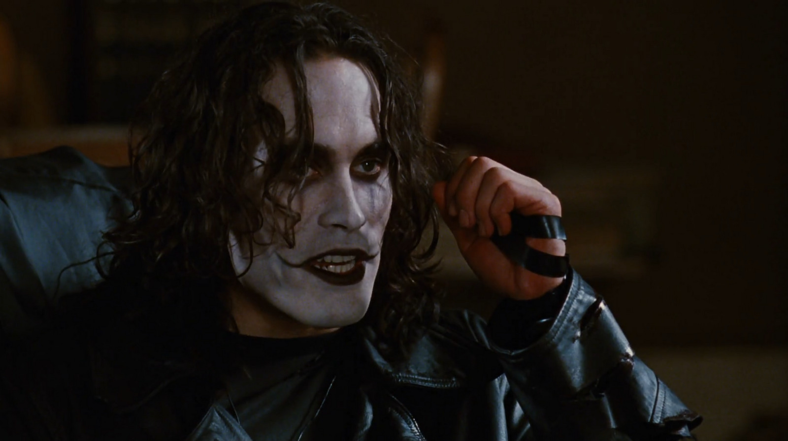 shelly the crow brandon lee