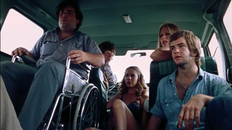 The Texas Chainsaw Massacre
