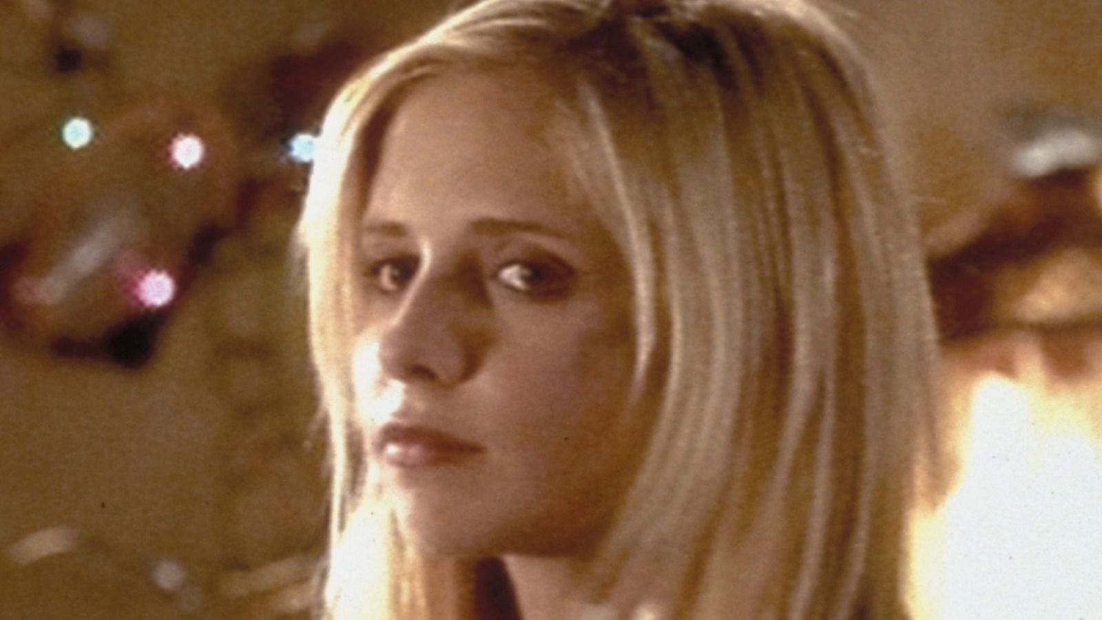 Summoning spell' in episode of Buffy the Vampire Slayer is