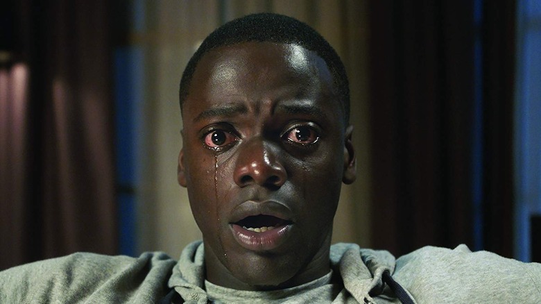 Scene from Get Out