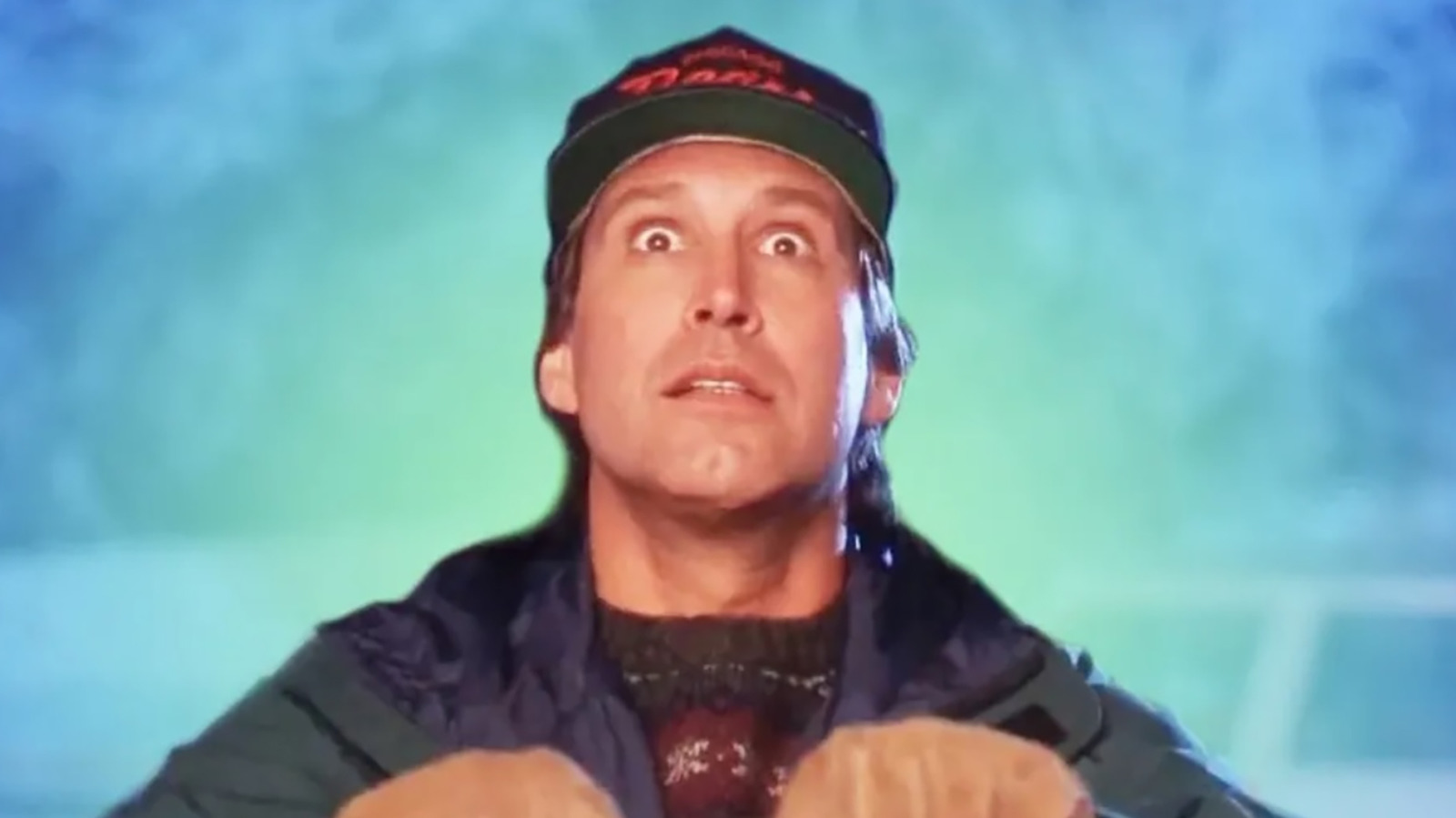 Clark Griswold Christmas Vacation National Lampoons Jolliest 