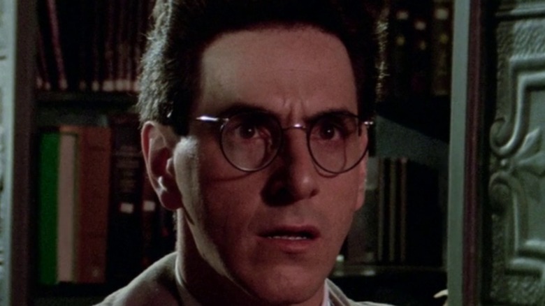 Egon shocked