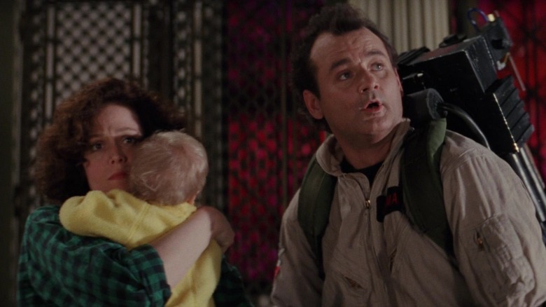 Peter and Dana together