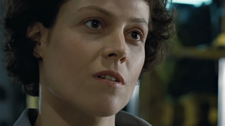 Ripley talking