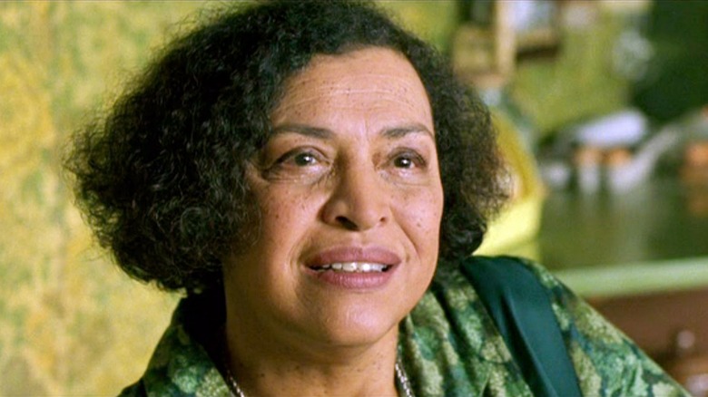 Gloria Foster in The Matrix