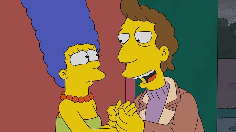 Marge and Jacques