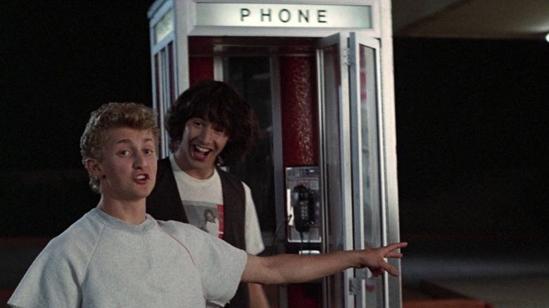 Bill and Ted's Excellent Adventure