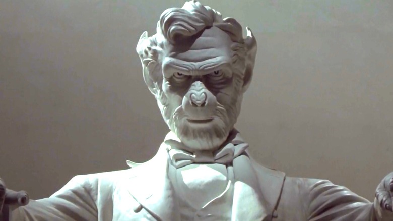 Planet of the Apes