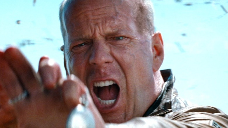 Bruce Willis in Looper