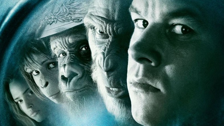 Planet of the Apes