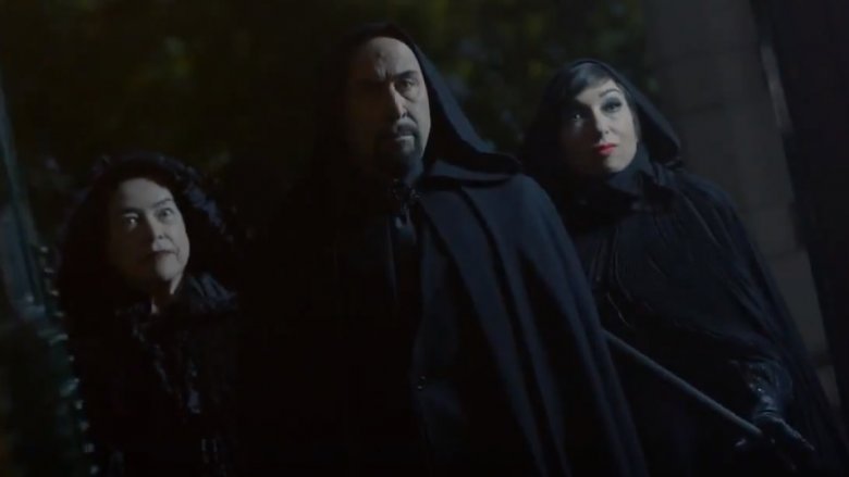 Carlo Rota in American Horror Story: Apocalypse