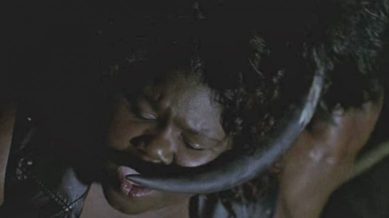 Gabourey Sidibe in American Horror Story: Coven