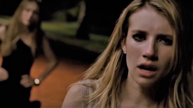 Emma Roberts in American Horror Story: Coevn