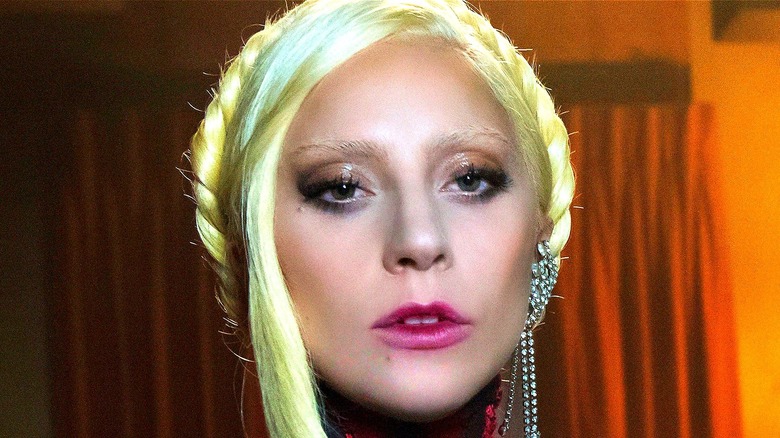 Lady Gaga as The Countess in American Horror Story: Hotel