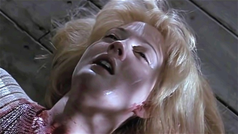 Drew Barrymore as Casey Becker in "Scream"
