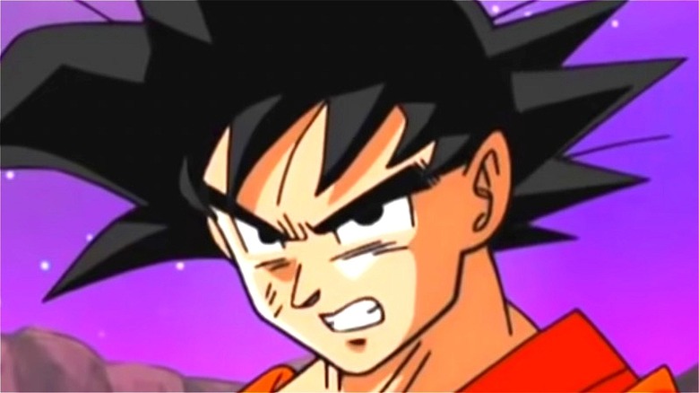 Goku in Dragon Ball Z