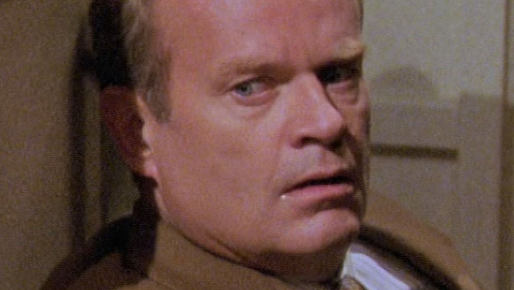 Frasier listening