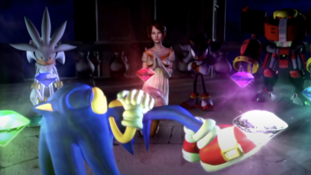Sonic the Hedgehog