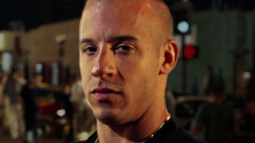 Vin Diesel as Dom Toretto in Fast & Furious 6