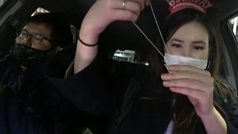 sushipotatoo birthday necklace