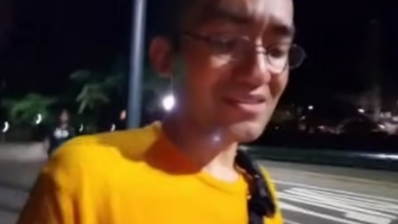 rickey yaneza mugged pokemon go livestream