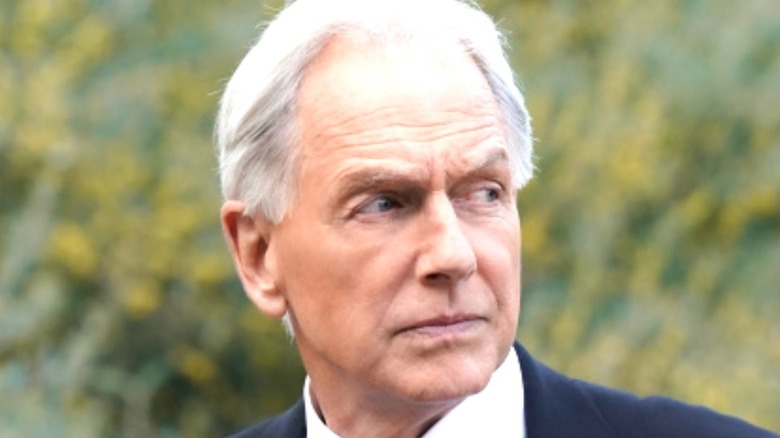 Mark Harmon as Gibbs