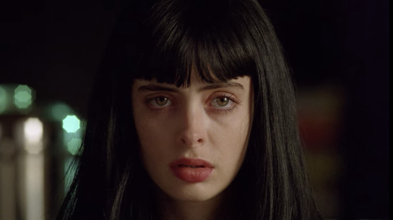 Krysten Ritter looks forward