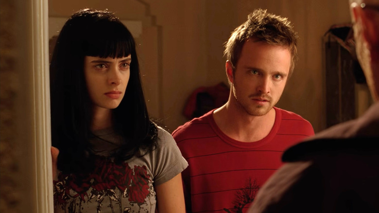 Krysten Ritter looks forward
