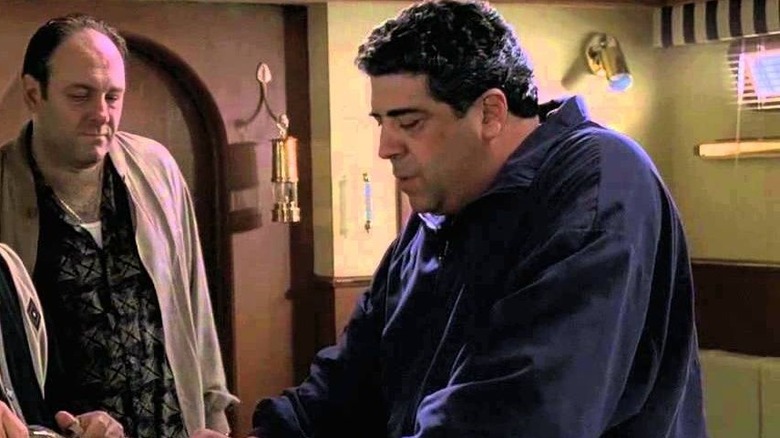 Sal and Tony